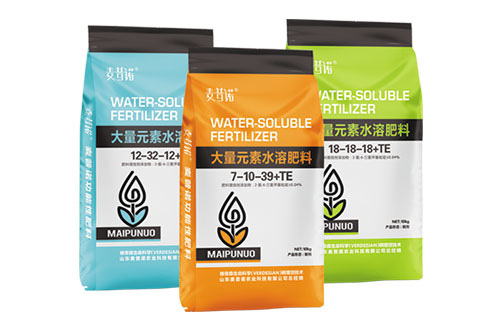 麦普诺 大量元素水溶肥料